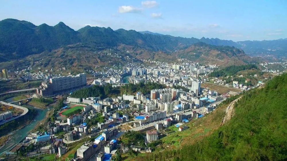 鹤峰县被命名为2019年省级园林县城!厉害了我的家乡