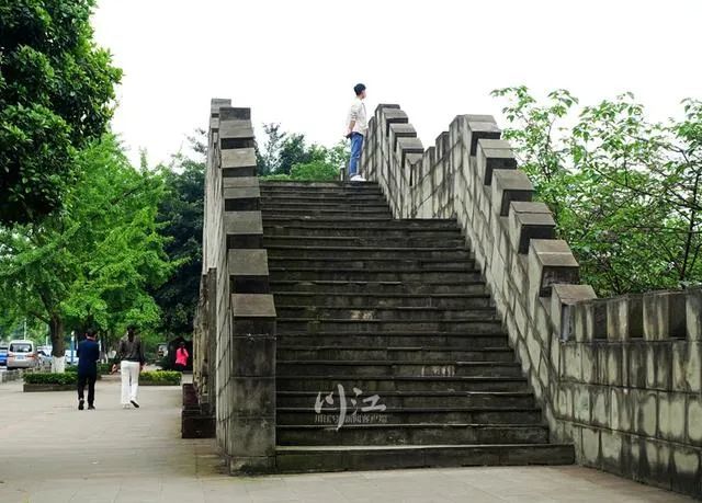 泸州,龙透关,忠山公园,历史文化,红色文化,滨江路