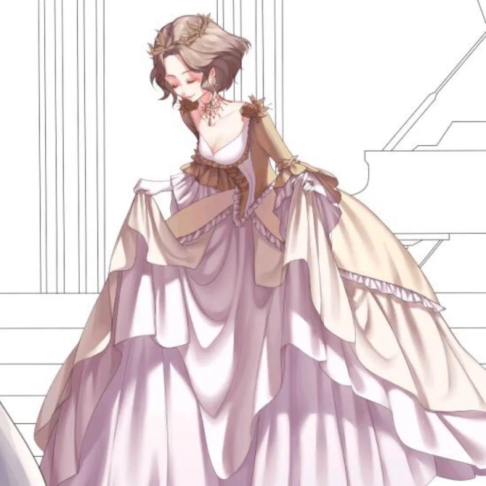 第五人格·红夫人第二弹