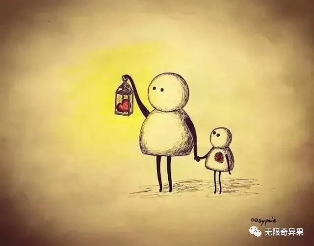 负能量满满的反鸡汤漫画,也许这才是人生的真相