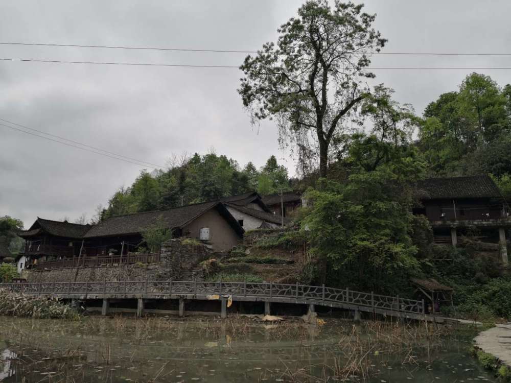 古村落,花垣县,古堡寨,湘西,寨子,村落