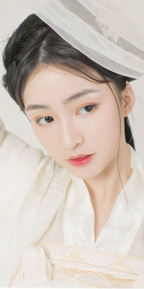 组图:古风美女,倾国倾城