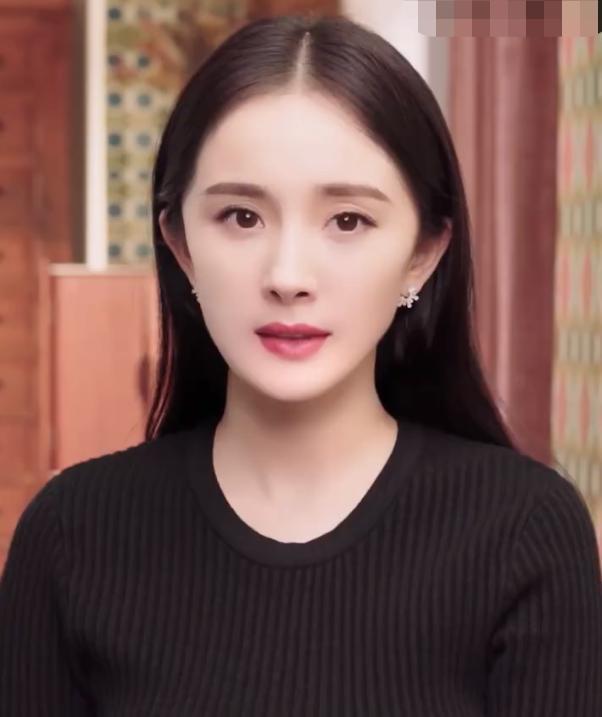 杨幂,ps前后,女明星