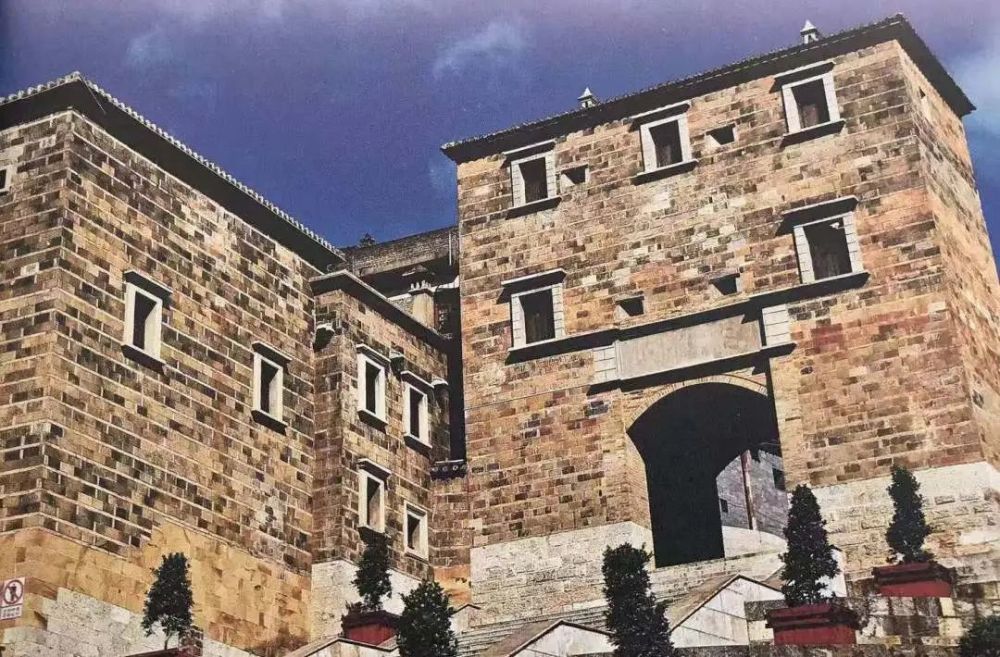 红河县马帮古城景区荣升国家aaa级景区
