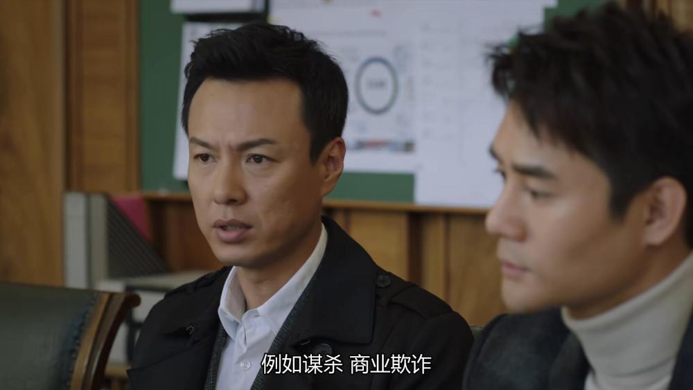 还记得《小欢喜》里雷蒙德吗?如今搭档王凯王鸥,警服造型很帅气