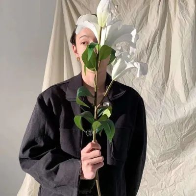 这些头像招桃花!66张优质单身头像