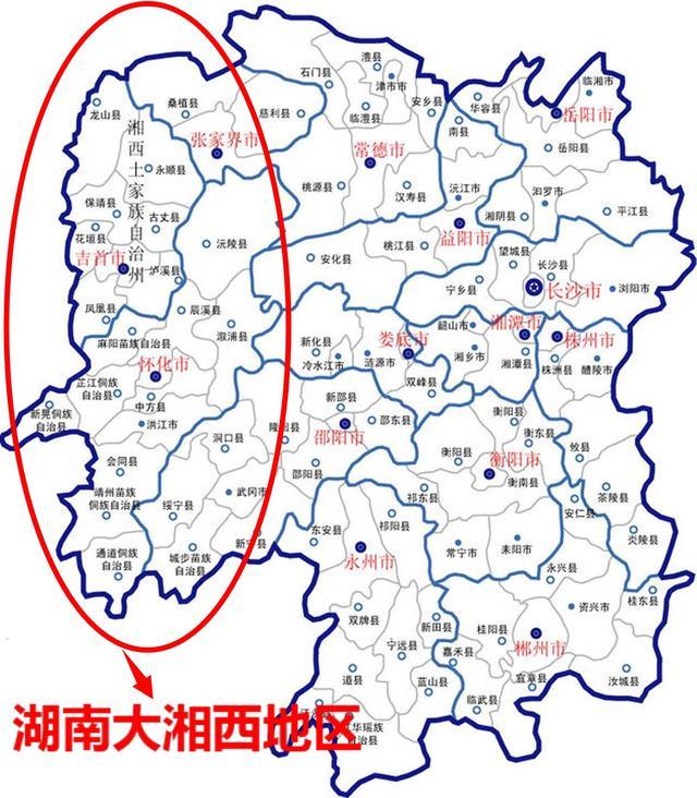 未来8年湖南大湘西高铁格局重塑:张家界,怀化,吉首迎宏伟蓝图