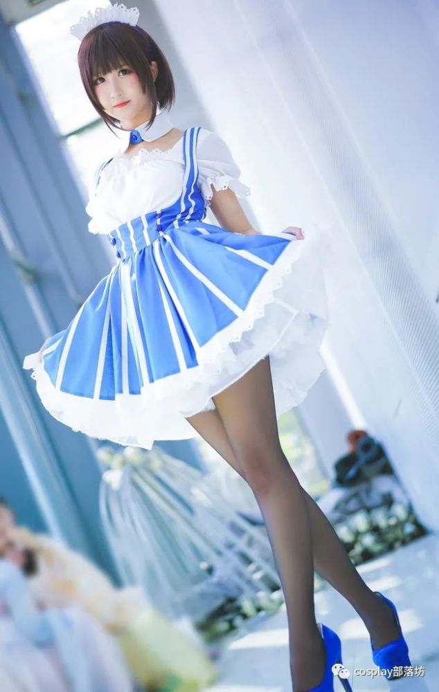 cos:路人女主加藤惠,乖巧可爱的萌妹子