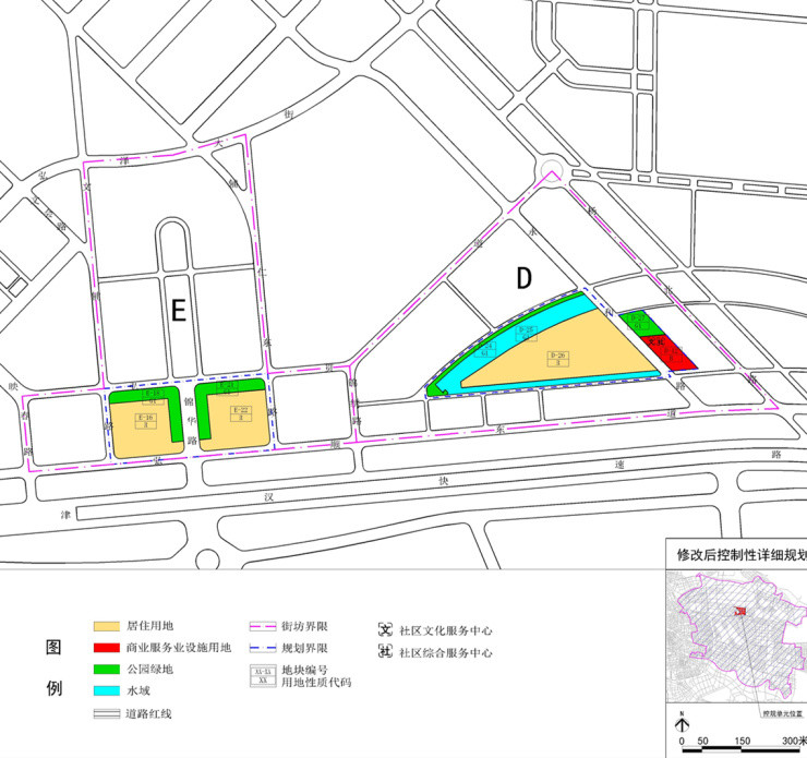 东丽又一热门板块曝光新规划!超9万㎡居住用地即将释放