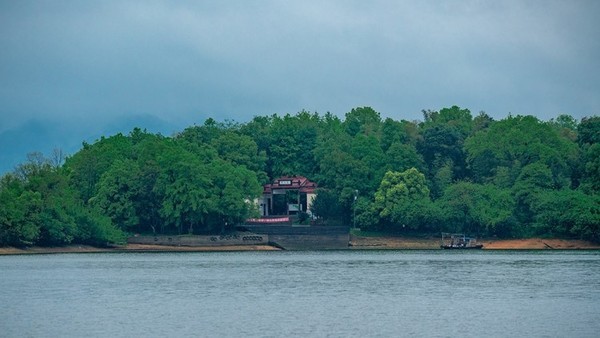 江西新余仙女湖,爱情岛,江西,桃花岛,油菜花