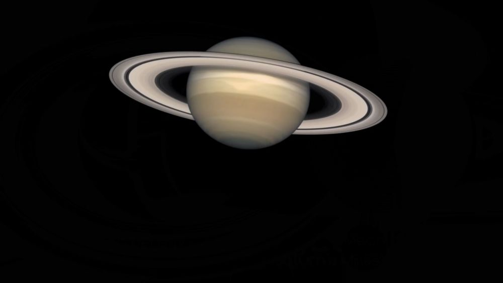 土星木星都有行星环,为啥地球没有?如果地球有行星环会发生啥?