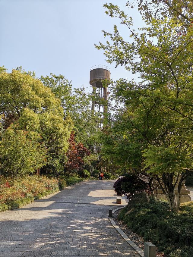 杭州半山,虎山公园,望宸阁,半山