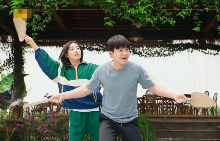 向往的生活,彭昱畅,张子枫