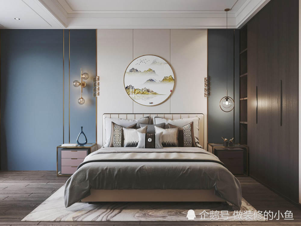 经典新中式,时尚与禅意的共鸣