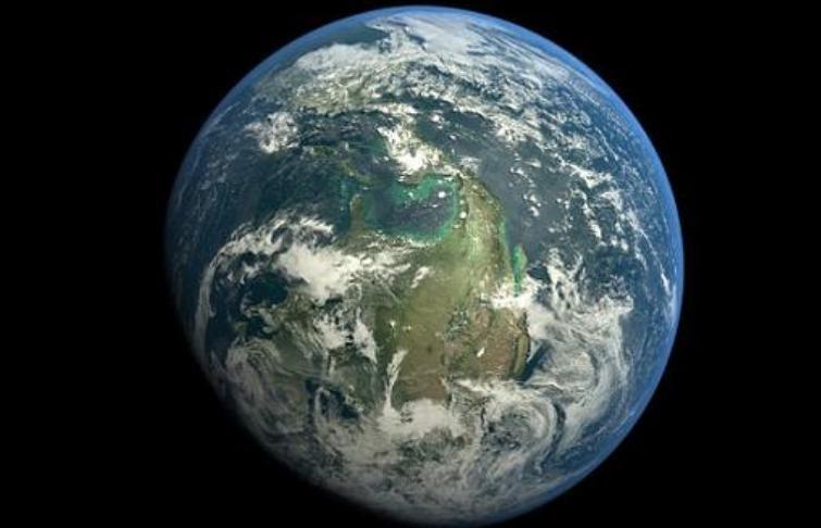 再过2亿年,地球会变成模样?科学家公布模拟图,场面一度失控