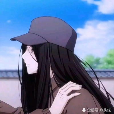 多多巴胺·二次元动漫情侣头像,张张秀到起飞,班主任:想叫家长了?