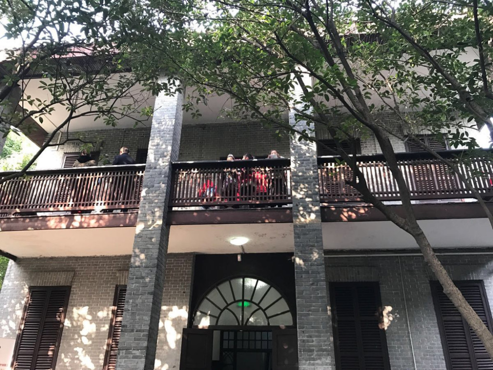 重庆,网红,中山四路