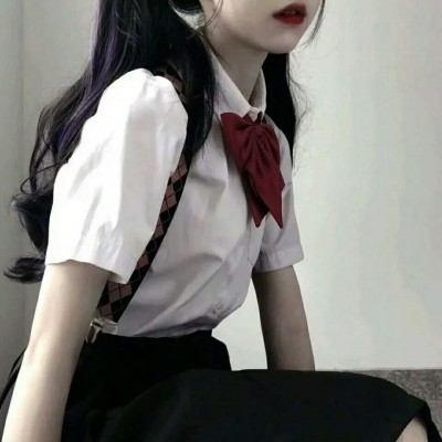 jk不露脸女头·小清新温柔个签