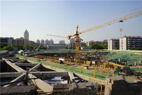 拆迁户速看!你家安置房建到哪个阶段了