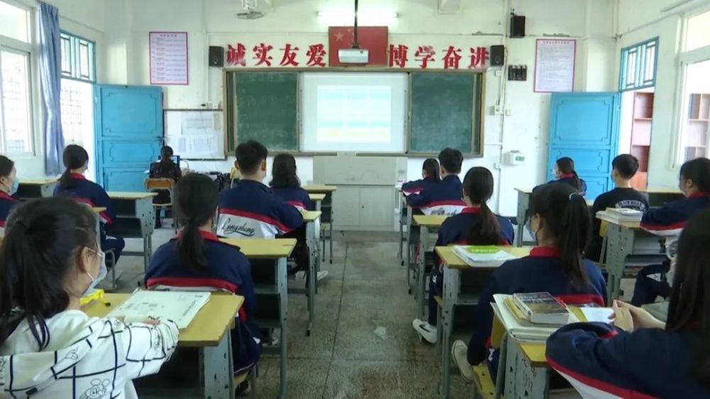 校园,罗智聪,高三,翁源县,龙仙中学