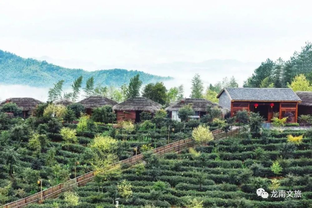 龙南县,旅游景区,4a,武当镇,关西新围