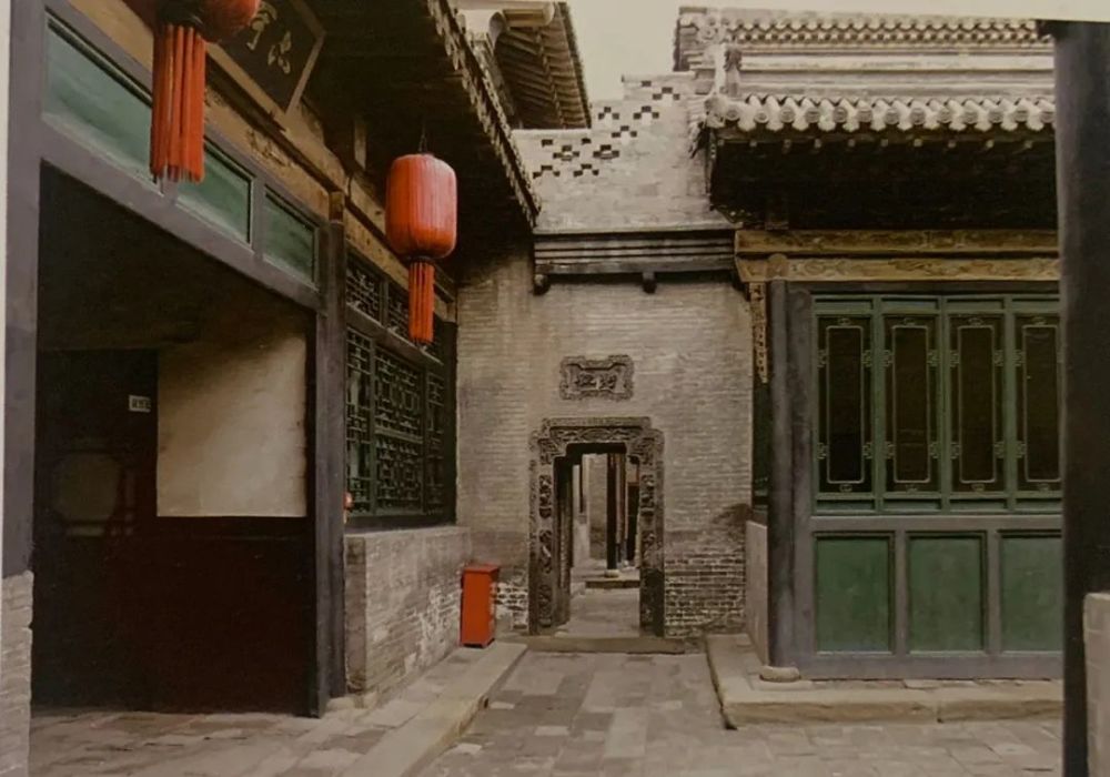 乔家大院标志性建筑,美得让人惊叹