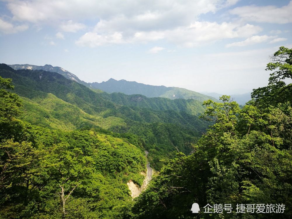 安徽省 六安市 大别山