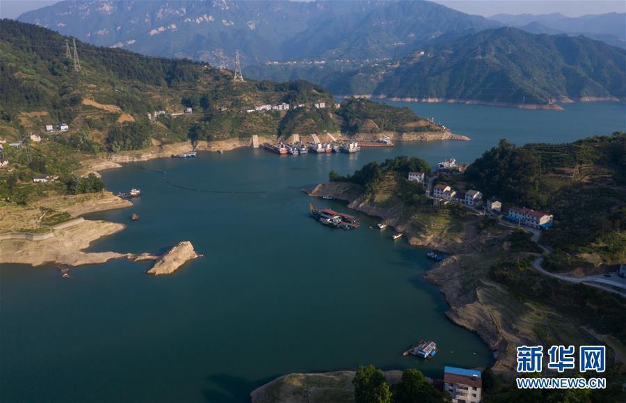 秭归县,长江流域,三峡库区,湖北,长江,三峡大坝