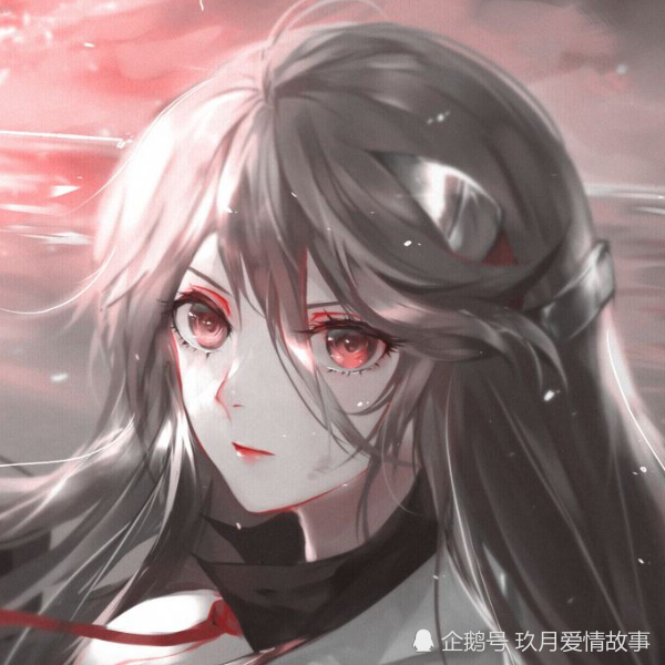 学院风·微甜·女生动漫头像,超经典女生动漫头像"甜化了心"一眼心动