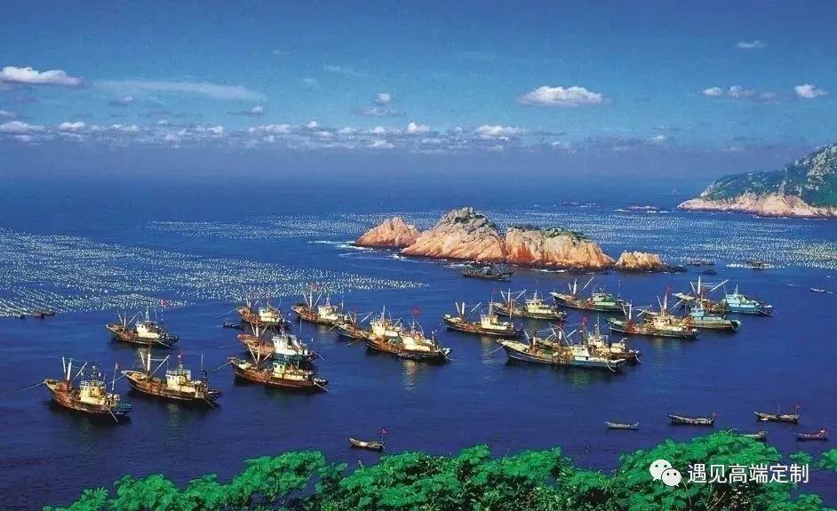 舟山群岛