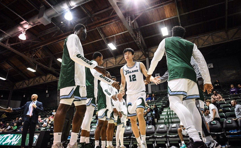 ncaa张镇麟跟随辽队训练,天才锋线有望加入辽篮,郭士强应该好好把握!
