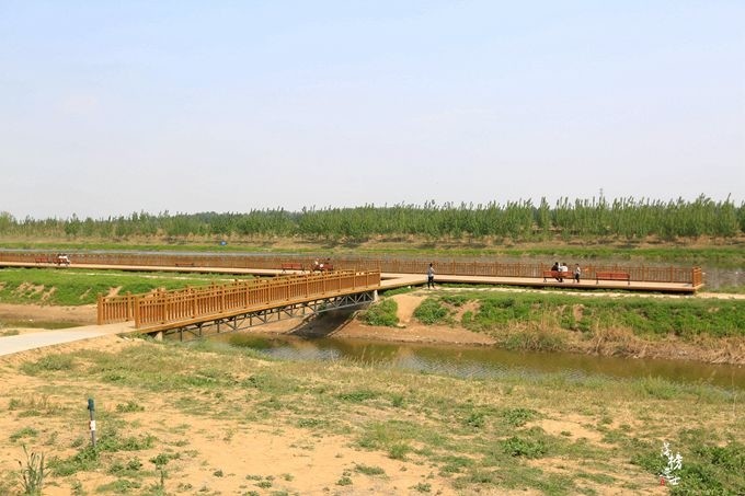 河北旅游,清河旅游,京杭大运河