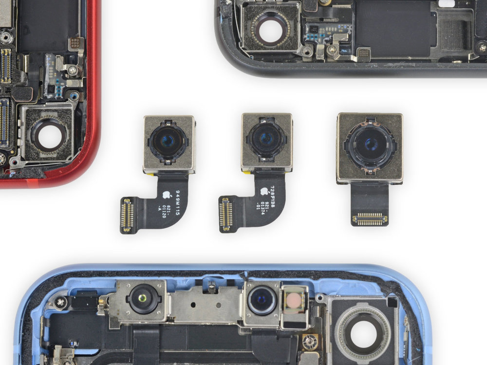 iphone se 2020款拆解报告:零件高度复用,维修方便
