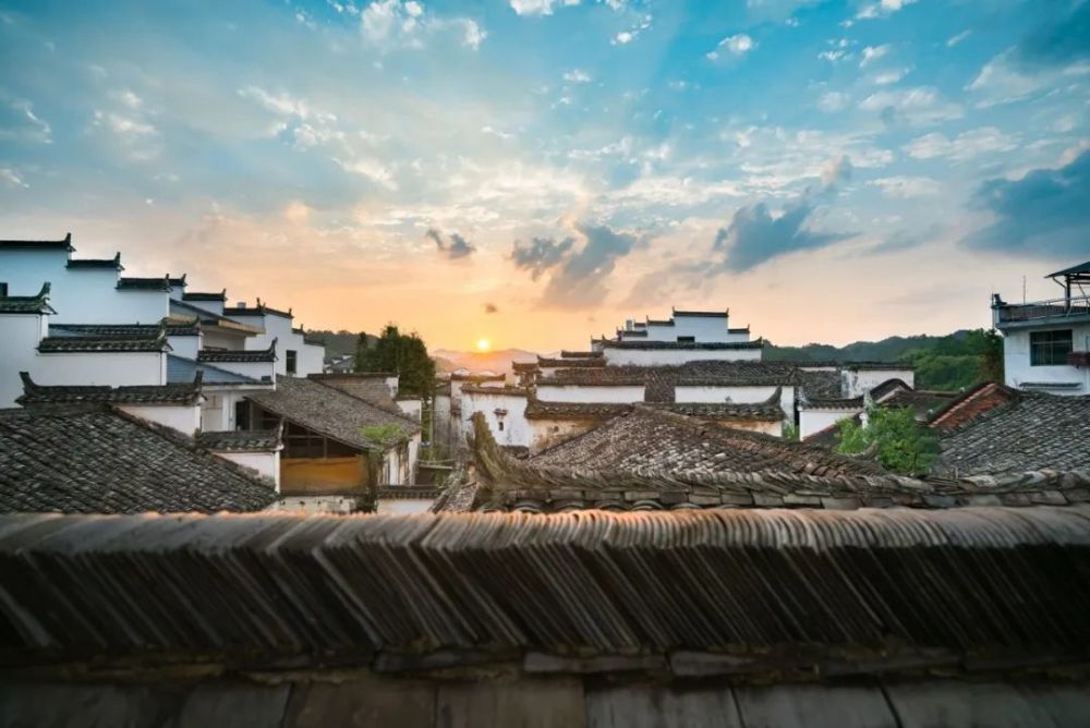 住婺源思溪延村民宿,免门票游景区!