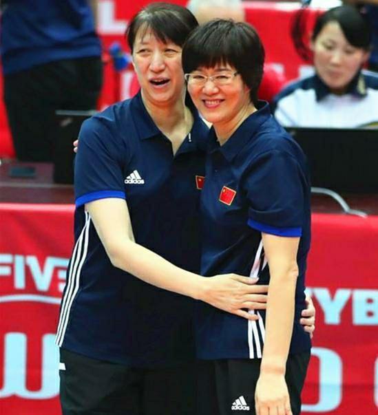 郎平,东京奥运会,中国女排,里约奥运会