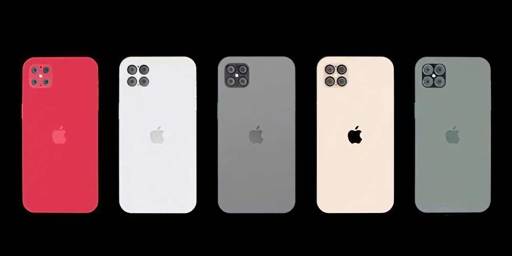 苹果手机12 iphone,苹果手机12 概念 iphone 12性价比疑再度上升?是什么让手机领军者一再低头?