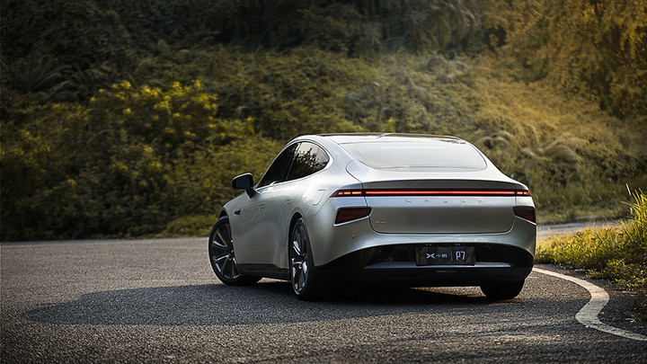 小鹏p7,续航里程,小鹏,小鹏汽车,nedc,续航,智能驾驶