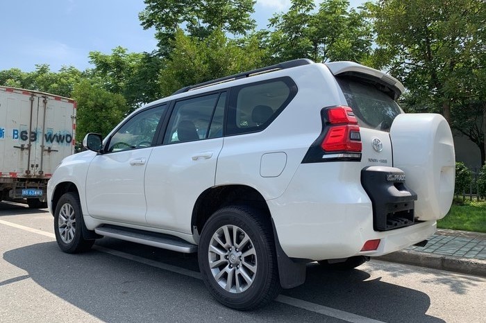 丰田,普拉多,suv,越野车