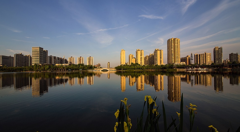 2020中国城市房地产市场价值排名,常德排位靠前!