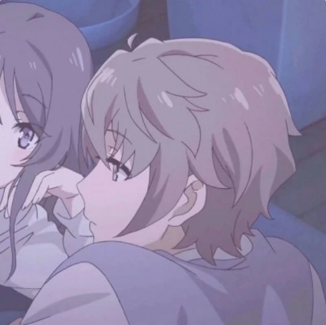 动漫情头,情侣头像,双人情头