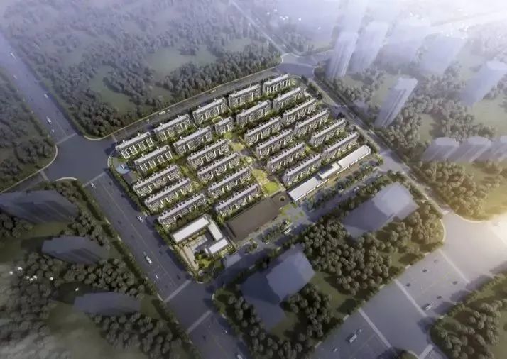 中南竞得上虞区城北53号地块