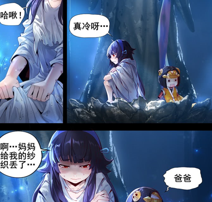 王者荣耀:西施与鲁班七号流落街头,木偶不止是个人,还会喷火?