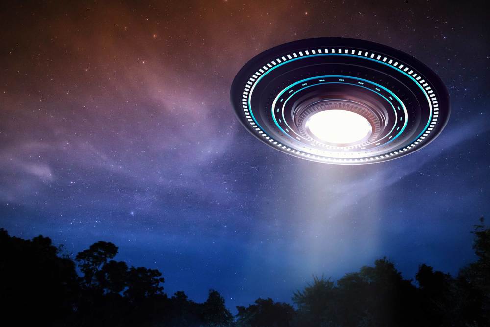 五角大楼公布ufo视频,但这不是外星人存在的证据