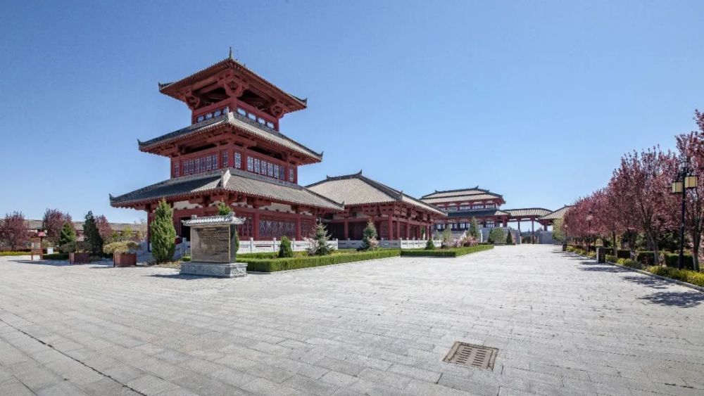 (古灵台荆山公园)