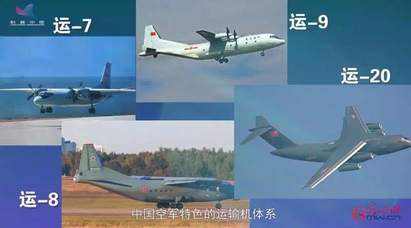 军用运输机,空军航空兵主力装备,单翼,战略运输机,人民空军