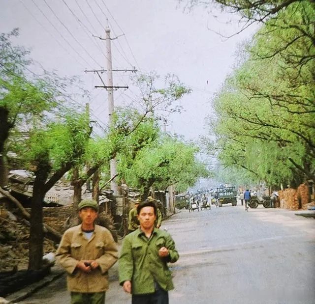 今日看点:1981年的抚顺,老照片带你回味当年的生活场景