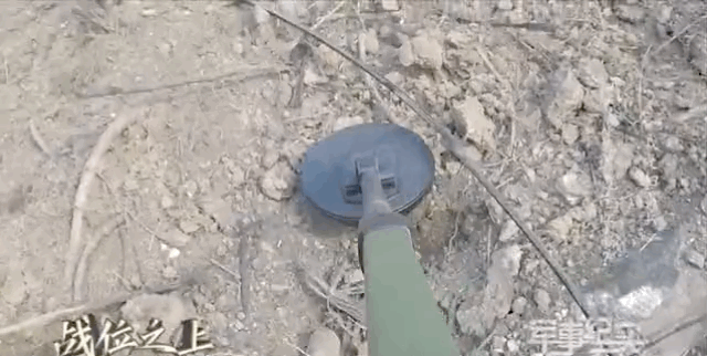 惊险一刻!扫雷兵如何在