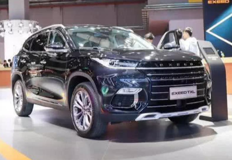 奇瑞,suv,自主品牌,车型,中型suv,观致