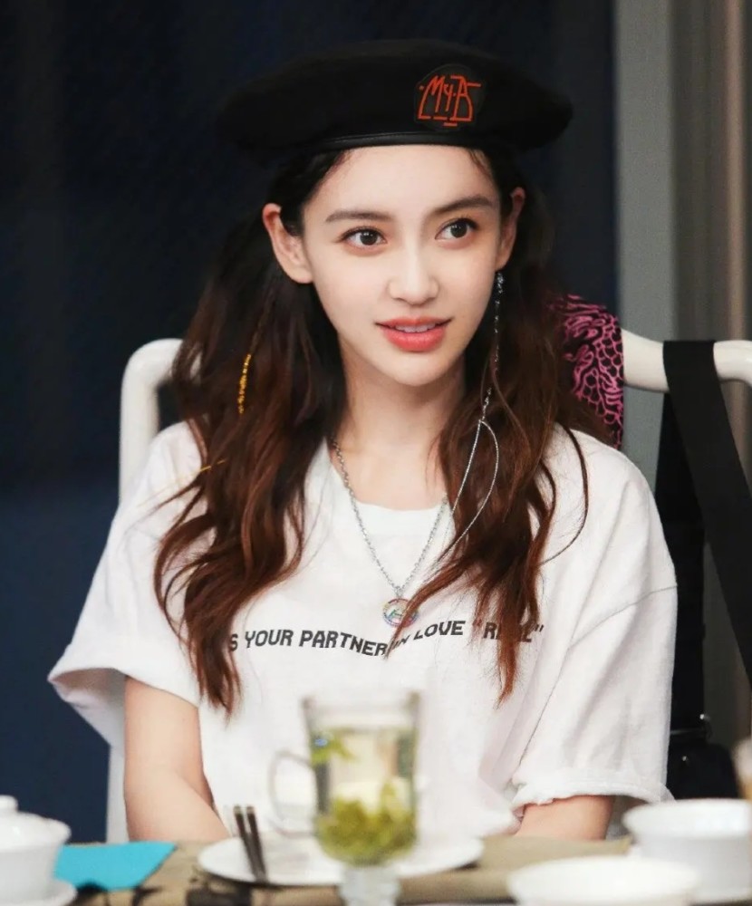 杨颖,美女明星,明星日常,时尚娱乐,娱乐资讯