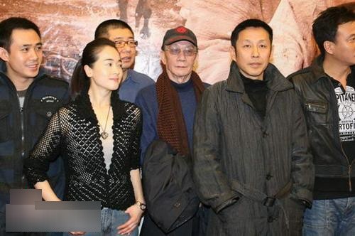 当年的孙红雷:与丁嘉丽谈恋爱,陪巩俐游法国,与左小青